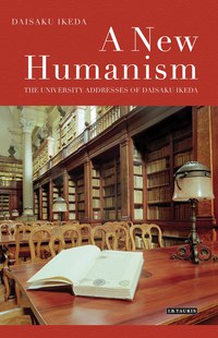 Imagen de portada: A New Humanism 1st edition 9781848854826