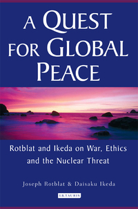 Imagen de portada: A Quest for Global Peace 1st edition 9781845112783