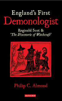 Cover image: England's First Demonologist 1st edition 9781780769639