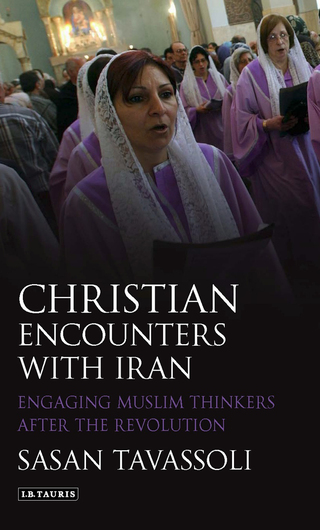 Imagen de portada: Christian Encounters with Iran 1st edition 9781845117610