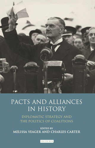 Cover image: Pacts and Alliances in History 1st edition 9781350162242