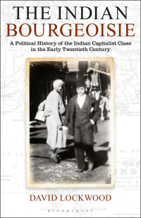 Cover image: The Indian Bourgeoisie 1st edition 9781350162211