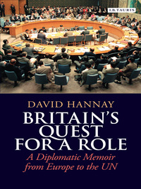 Cover image: Britain's Quest for a Role 1st edition 9781780760568
