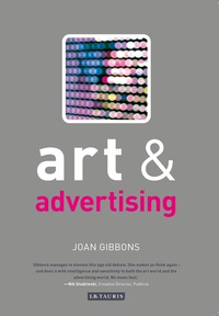Cover image: Art and Advertising 1st edition 9781850435860
