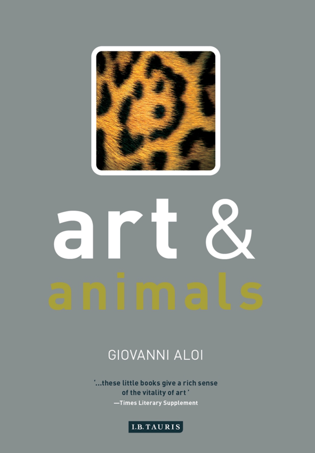 Art and Animals 1st Edition