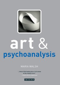 Titelbild: Art and Psychoanalysis 1st edition 9781848857971