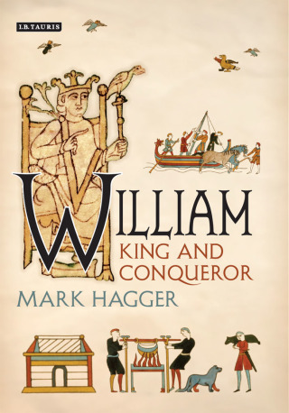 Cover image: William 1st edition 9781780763545
