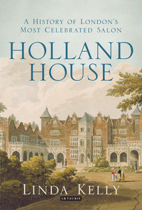 Cover image: Holland House 1st edition 9781784530822