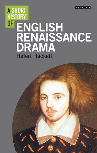 Titelbild: A Short History of English Renaissance Drama 1st edition 9781848856851