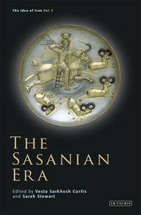 صورة الغلاف: The Sasanian Era 1st edition 9781845116903