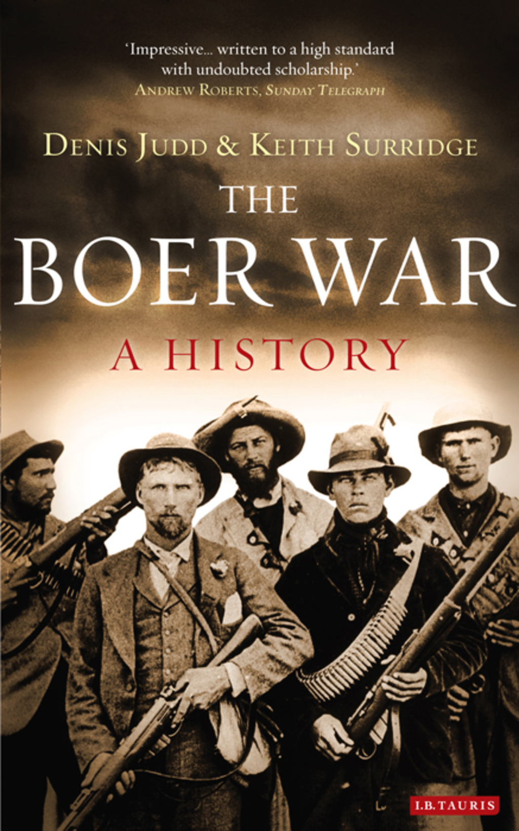 The Boer War A History 1st Edition
