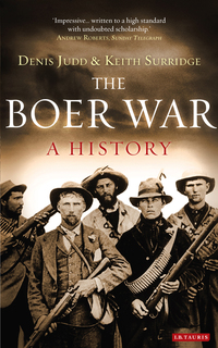 Cover image: The Boer War 1st edition 9781350143548