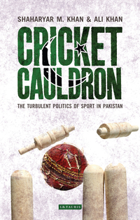 Titelbild: Cricket Cauldron 1st edition 9781780760834
