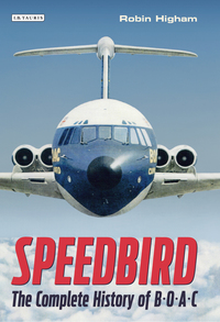 Cover image: Speedbird 1st edition 9781350160224