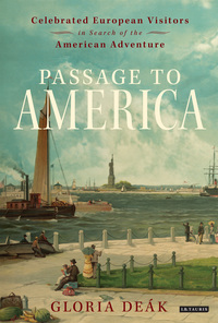 Titelbild: Passage to America 1st edition 9781780760759