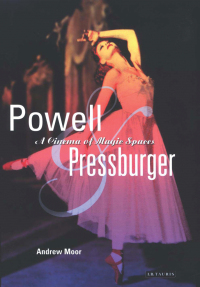 صورة الغلاف: Powell and Pressburger 1st edition 9781780763774