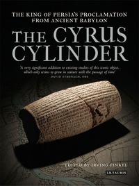 Cover image: The Cyrus Cylinder 1st edition 9781350297050