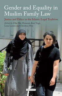 Imagen de portada: Gender and Equality in Muslim Family Law 1st edition 9781784537401