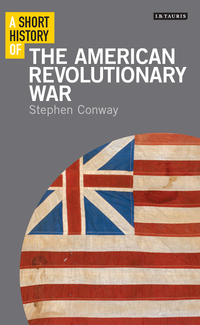 Immagine di copertina: A Short History of the American Revolutionary War 1st edition 9781848858121