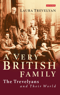 Cover image: A Very British Family 1st edition 9781350154537