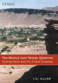 Titelbild: The Middle East Water Question 1st edition 9781860648137