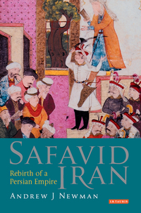 Titelbild: Safavid Iran 1st edition 9781845118303