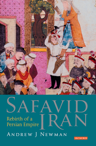 Imagen de portada: Safavid Iran 1st edition 9781845118303