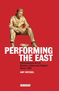 Cover image: Performing the East 1st edition 9781848859487