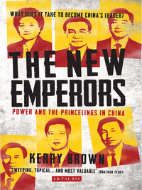 Titelbild: The New Emperors 1st edition 9781780769103