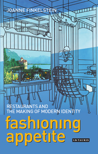 Cover image: Fashioning Appetite 1st edition 9781780762623