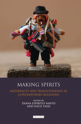 Cover image: Making Spirits 1st edition 9781848857964