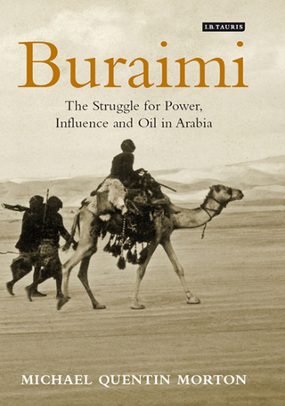 Imagen de portada: Buraimi 1st edition 9781848858183