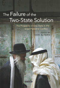 Immagine di copertina: The Failure of the Two-State Solution 1st edition 9781780760940