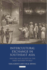 Cover image: Intercultural Exchange in Southeast Asia 1st edition 9781350160101