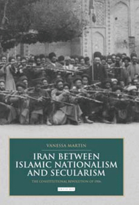 Imagen de portada: Iran between Islamic Nationalism and Secularism 1st edition 9781780766638