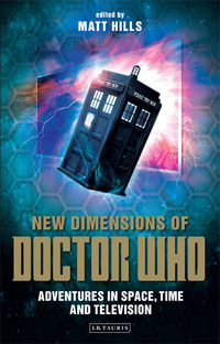 Cover image: New Dimensions of Doctor Who 1st edition 9781845118662