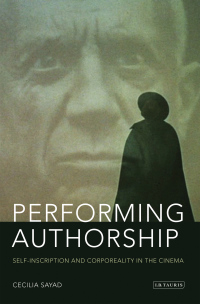 Cover image: Performing Authorship 1st edition 9781780760056