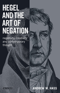 Cover image: Hegel and the Art of Negation 1st edition 9781780765570