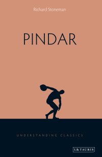 Cover image: Pindar 1st edition 9781780761848