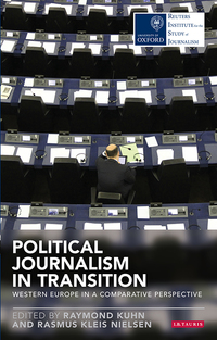 Titelbild: Political Journalism in Transition 1st edition 9781780766782