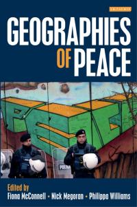 Cover image: Geographies of Peace 1st edition 9781780761435