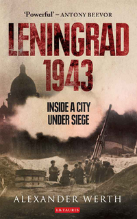 Titelbild: Leningrad 1943 1st edition 9781350197053