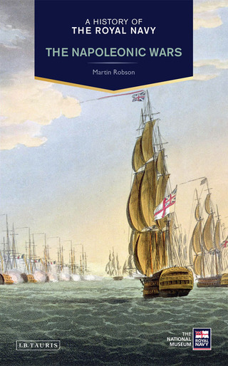 Imagen de portada: A History of the Royal Navy 1st edition 9781780765440