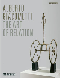 Cover image: Alberto Giacometti 1st edition 9781780767864