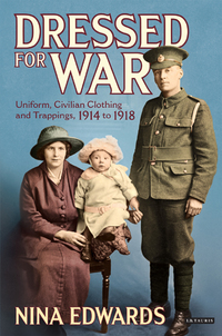 Cover image: Dressed for War 1st edition 9781780767079