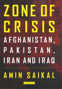 Cover image: Zone of Crisis 1st edition 9781137442857