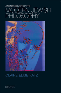 Imagen de portada: An Introduction to Modern Jewish Philosophy 1st edition 9781848854888