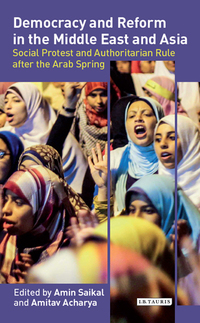 Omslagafbeelding: Democracy and Reform in the Middle East and Asia 1st edition 9781780768069