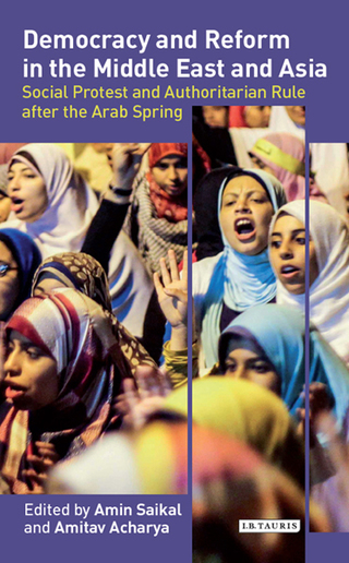 Imagen de portada: Democracy and Reform in the Middle East and Asia 1st edition 9781780768069