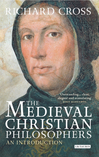 Imagen de portada: The Medieval Christian Philosophers 1st edition 9781848855427